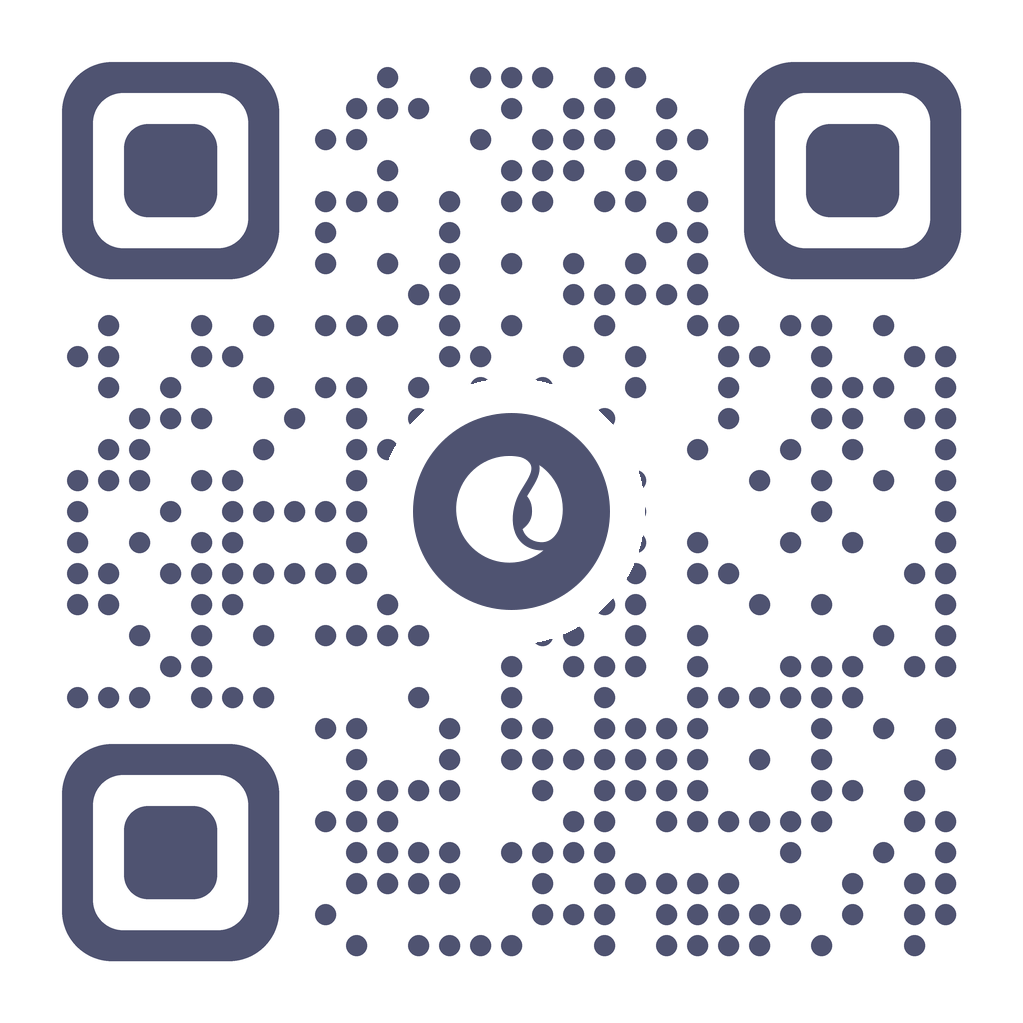 QR code to download Fold for iPhone or Android